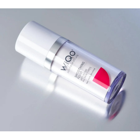 Wiqo fluido levigante viso 30 ml
