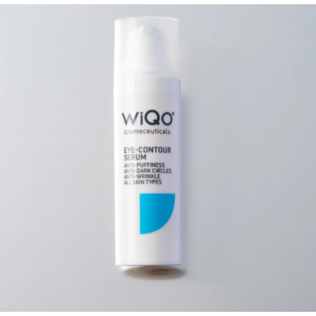 WiQo siero contorno occhi e viso