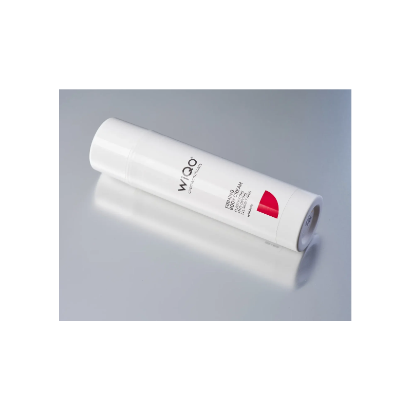 Wiqo crema corpo elasticizzante anti-secchezza 200 ml Wiqo crema corpo elasticizzante anti-secchezza 200 ml