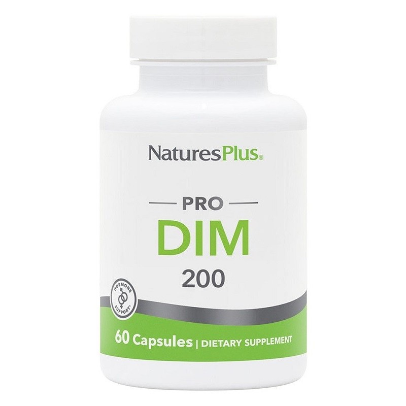 Naturesplus pro dim 200 60 capsule