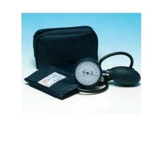 Sfigmomanometro palmare large display