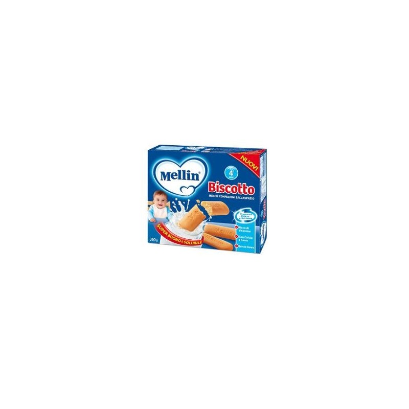 Mellin biscotto intero 900 g