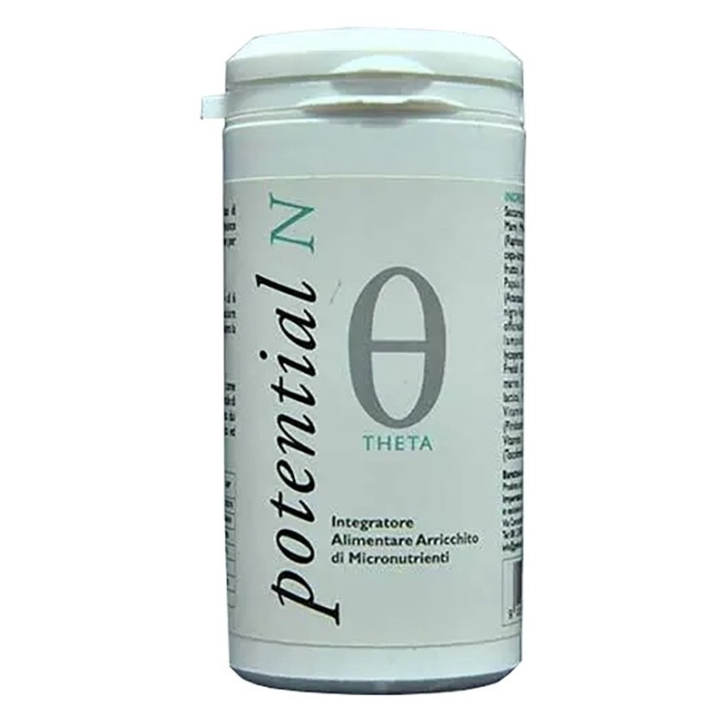 Potential n theta 60 capsule Potential n theta 60 capsule