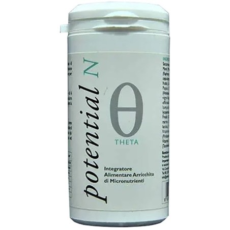 Potential n theta 60 capsule