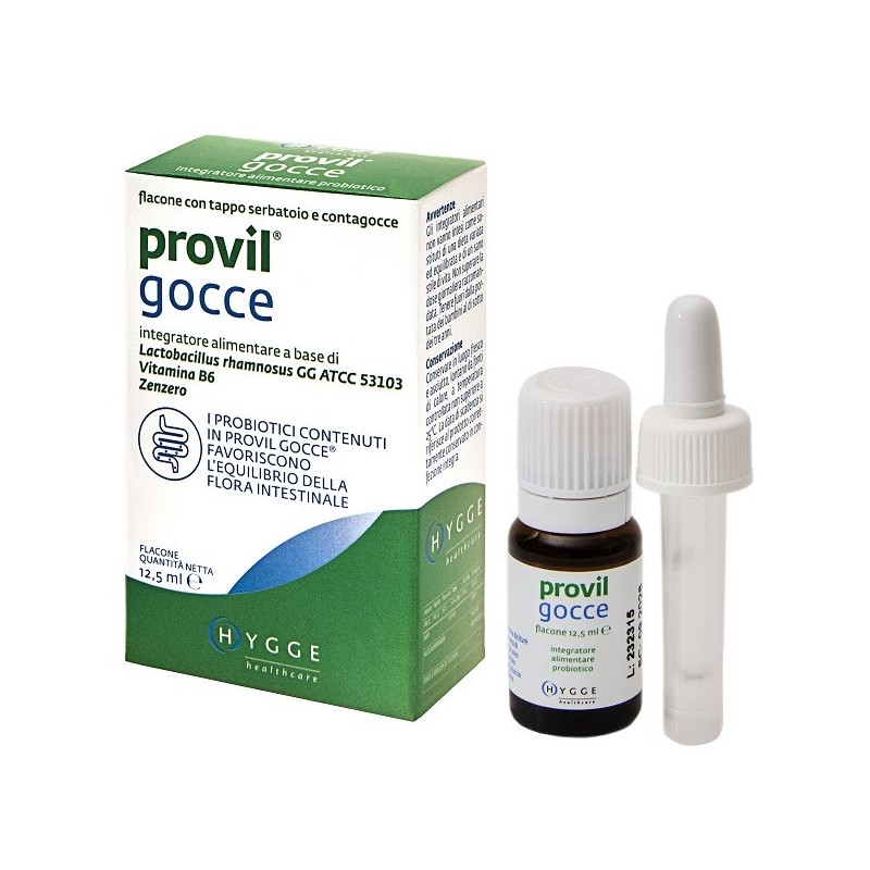 Provil gocce 12,5 ml Provil gocce 12,5 ml