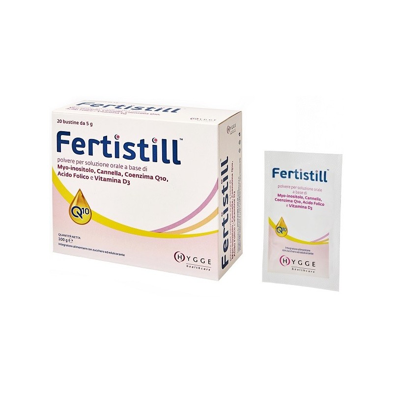 Fertistill 20 bustine Fertistill 20 bustine