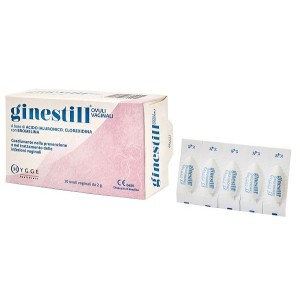 Ginestill ovuli 10 pezzi