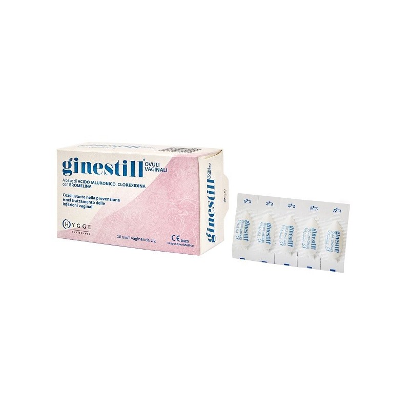 Ginestill ovuli 10 pezzi