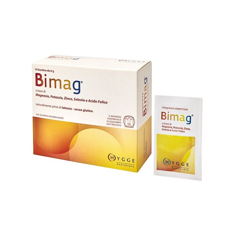 Bimag 14 buste