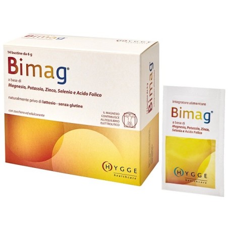 Bimag 14 buste
