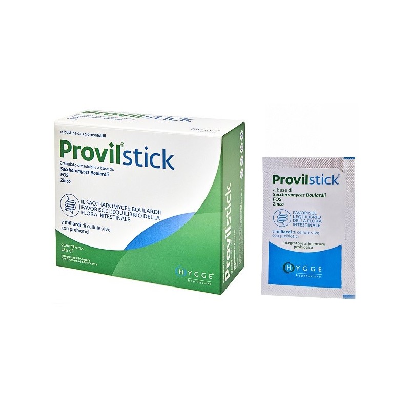 Provil 14 stick packs