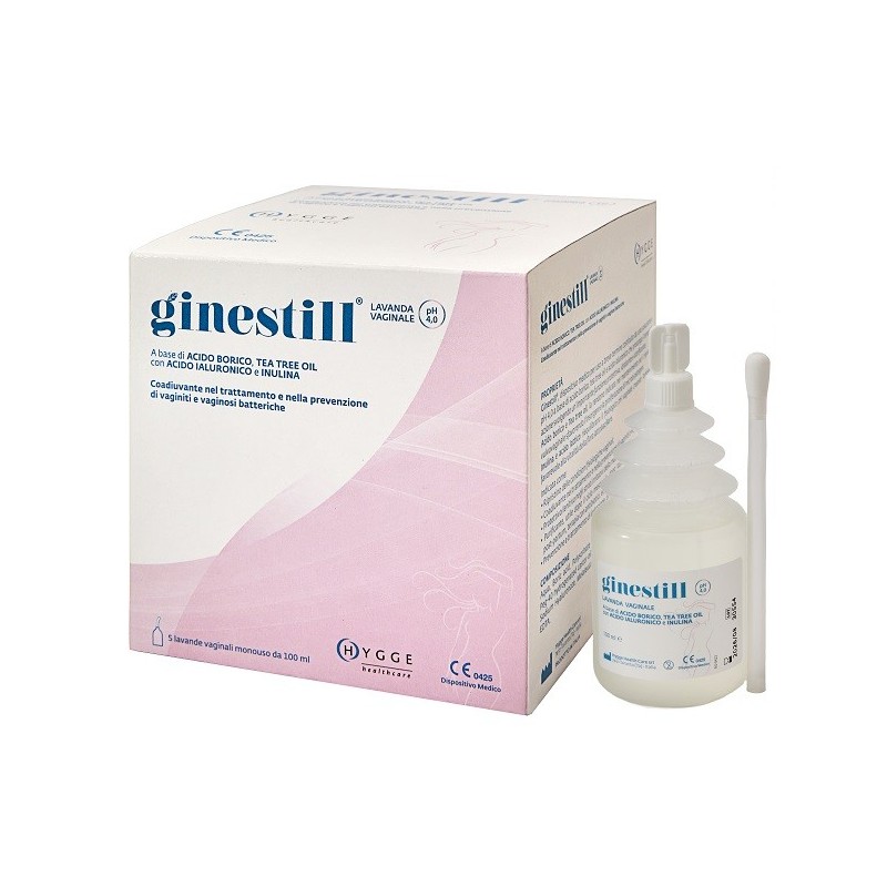 Ginestill lavanda 5 flaconi da 20 ml Ginestill lavanda 5 flaconi da 20 ml
