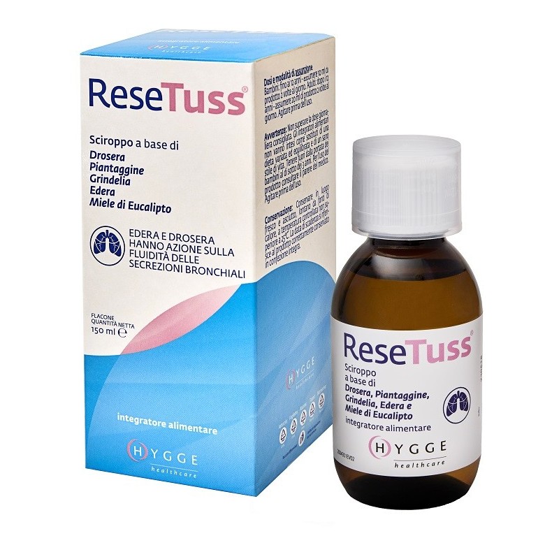 Resetuss sciroppo 150 ml