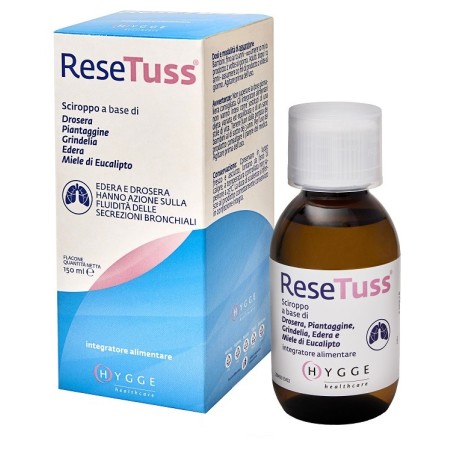 Resetuss sciroppo 150 ml
