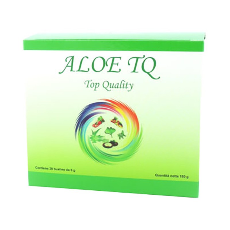 Aloe tq 30 bustine Aloe tq 30 bustine