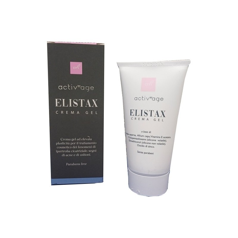 Activage elistax crema 50 ml