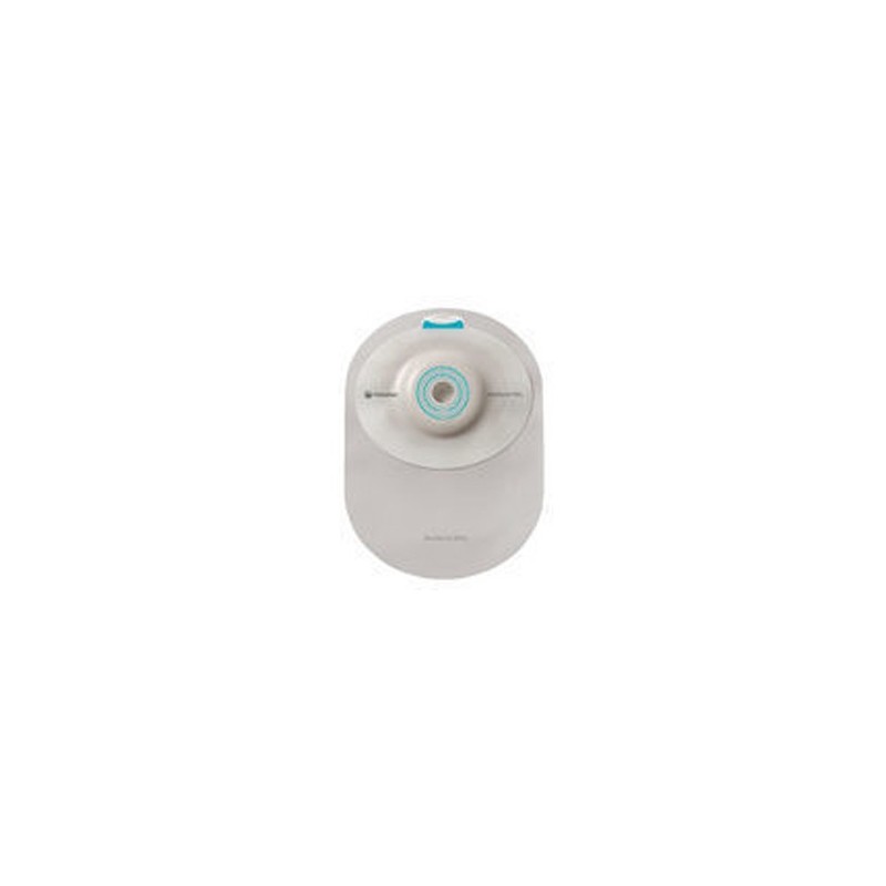Sensura mio convex deep sacca colostomia monopezzo chiuso midi 420 ml con apertura ispezionabile 15-33 mm 10 pezzi