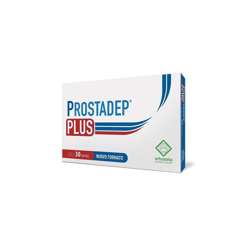 Prostadep plus 30 softgel Prostadep plus 30 softgel