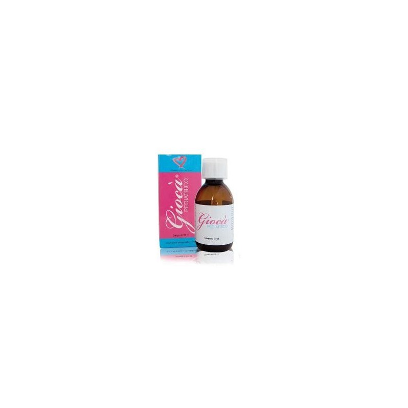 Gioca' pediatrico 150 ml Gioca' pediatrico 150 ml