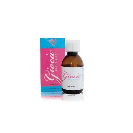 Gioca' pediatrico 150 ml
