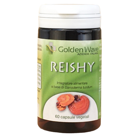 Reishy 60 capsule vegetali Reishy 60 capsule vegetali