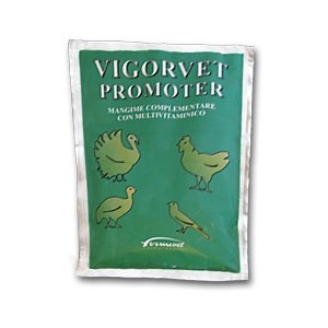 Promoter vigorvet busta 100 g