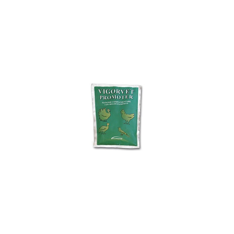 Promoter vigorvet busta 100 g