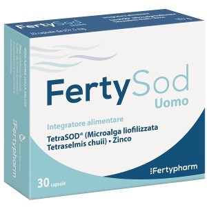 Fertysod uomo 30 capsule