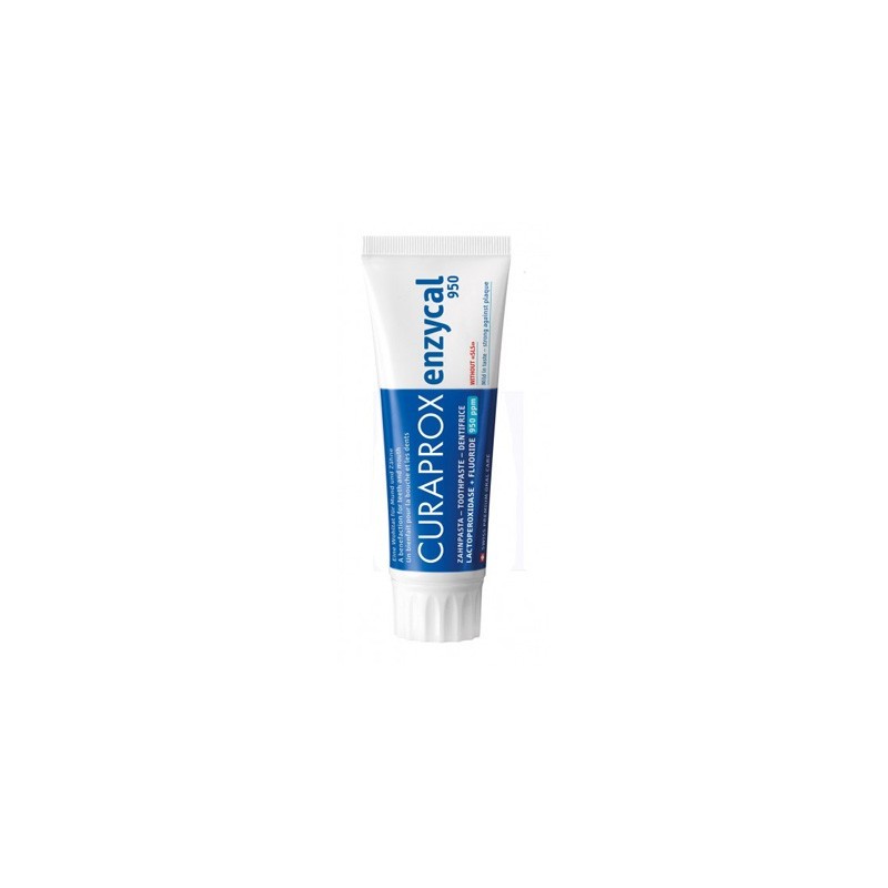 Curaprox enzycal 950 75 ml