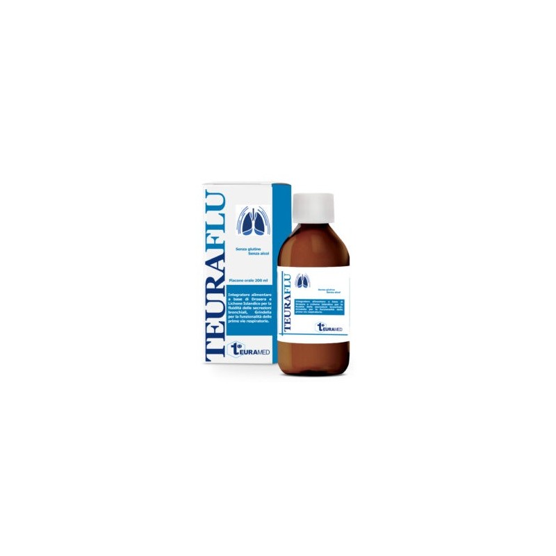 Teuraflu zero 200 ml Teuraflu zero 200 ml