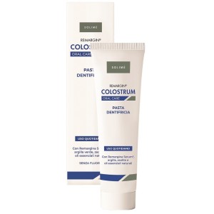 Remargin colostrum os pasta dentifricia 75 ml