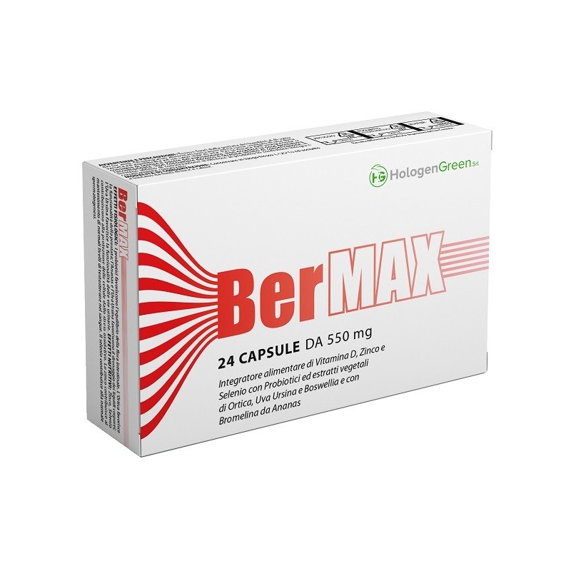 Bermax 24 capsule Bermax 24 capsule