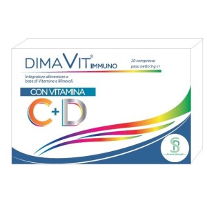 Dimavit immuno 20 capsule