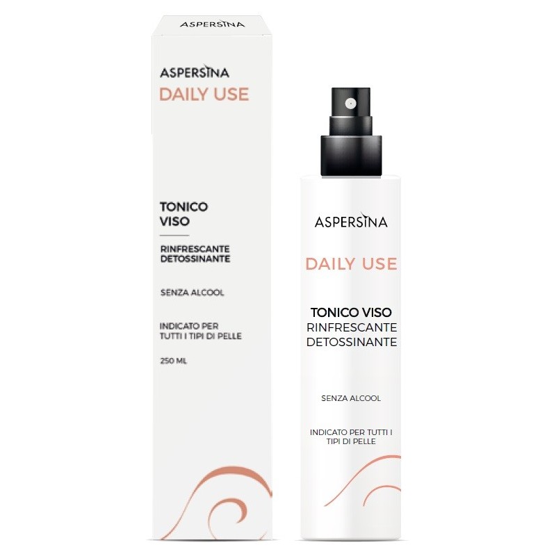 Aspersina tonico viso 250 ml