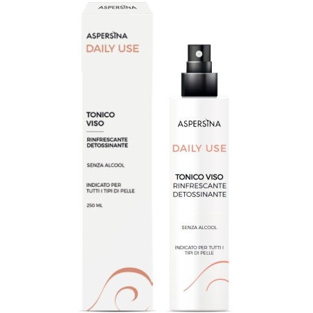 Aspersina tonico viso 250 ml