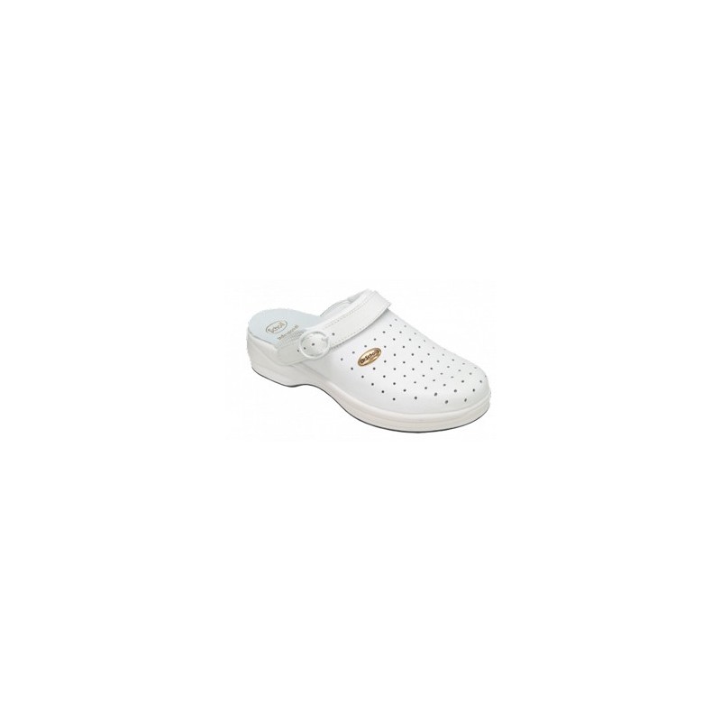 New bonus punched bycast unisex removable insole bianco 42