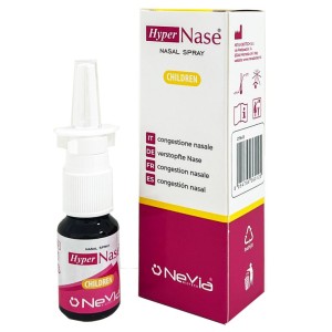 Spray nasale hypernase children 15 ml