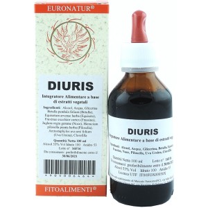 DIURIS GOCCE 100 ML