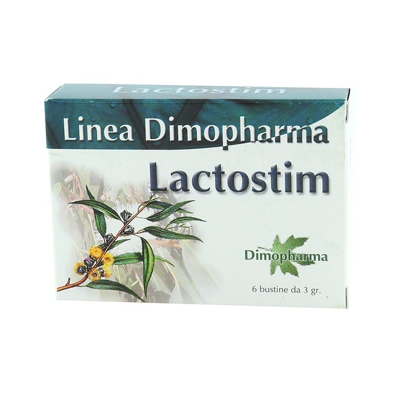 Lactostim 6tubi monodose Lactostim 6tubi monodose