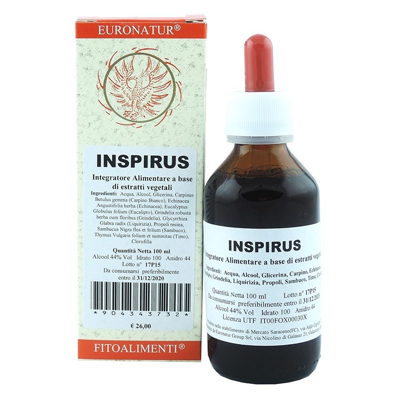 Inspirus gocce 100 ml