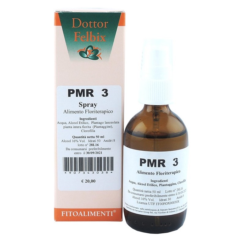 Pmr 3 spray 50 ml