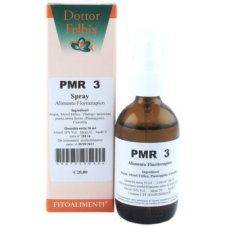 Pmr 3 spray 50 ml