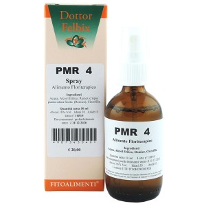 Pmr 4 spray 50 ml