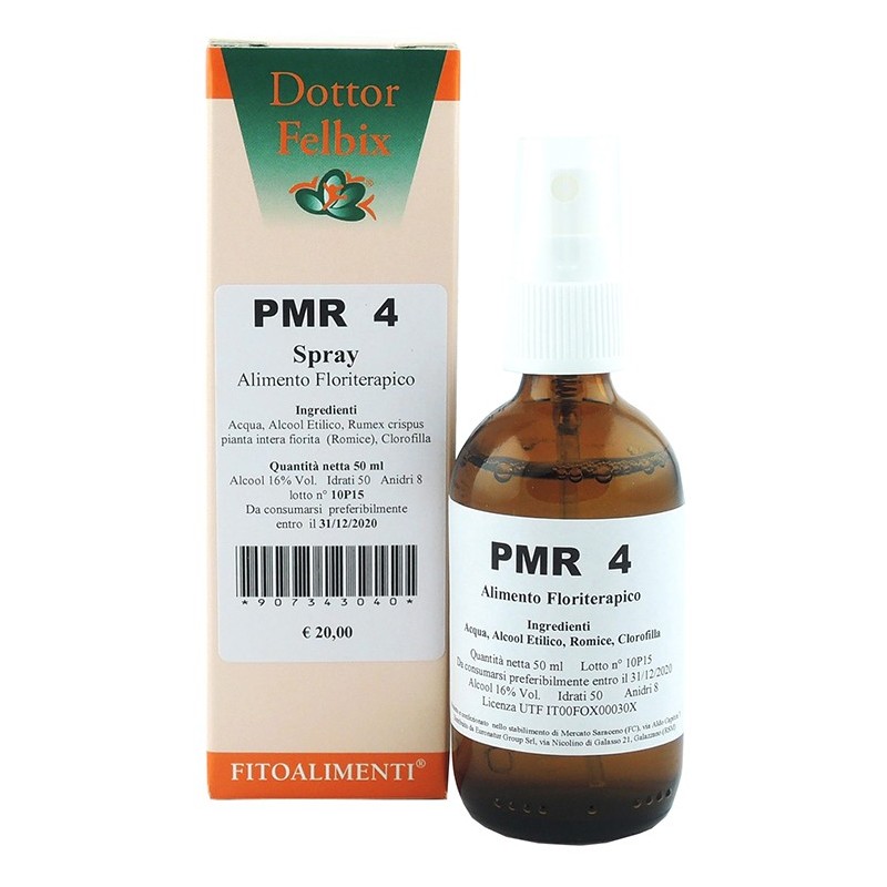 Pmr 4 spray 50 ml
