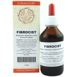 Fibrocist gocce 100 ml