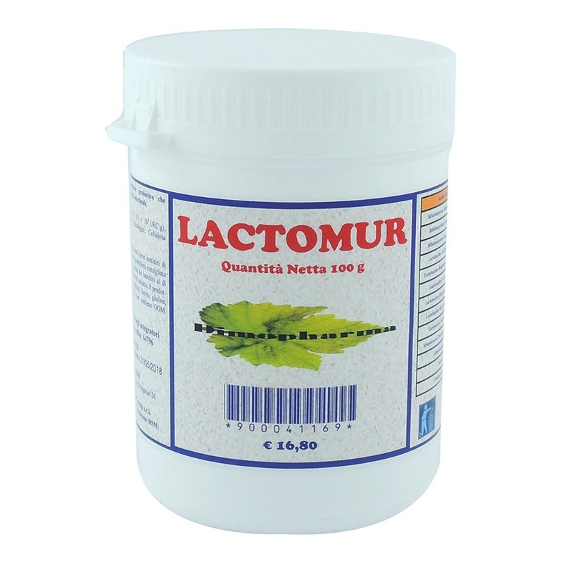 Lactomur polvere 100 g