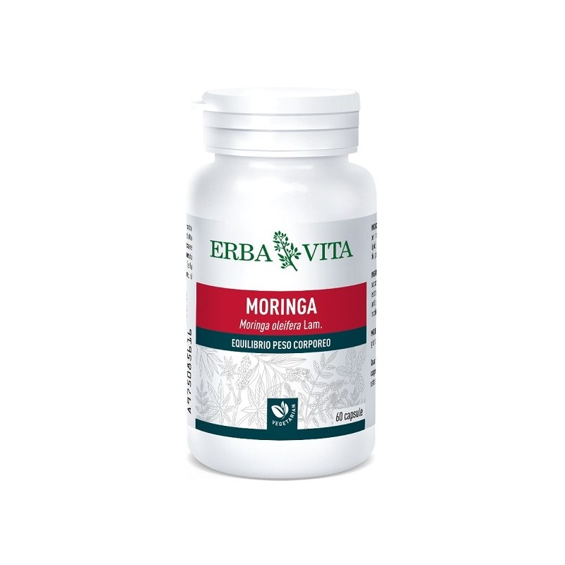 Moringa 60 capsule