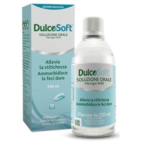 Dulcosoft soluzione orale 250 ml