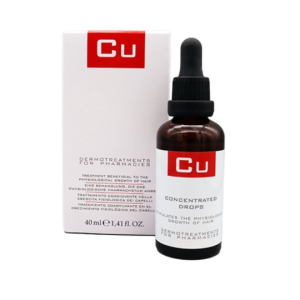 Vital plus cu treatment 40 ml