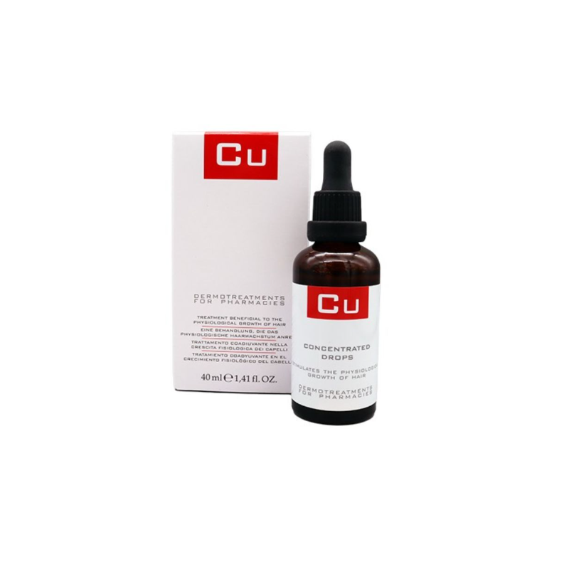 Vital plus cu treatment 40 ml